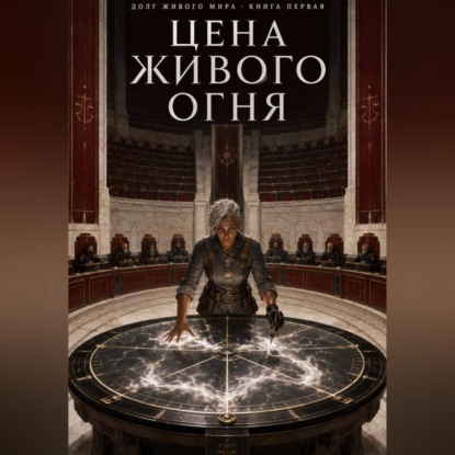 Скачать книгу Цена живого огня