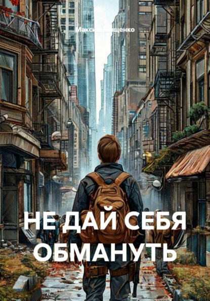 Скачать книгу НЕ ДАЙ СЕБЯ ОБМАНУТЬ
