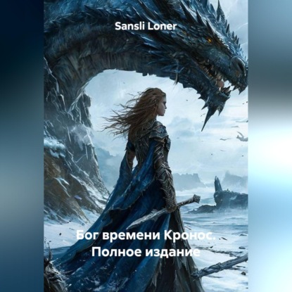 Скачать книгу Бог времени Кронос. Полное издание
