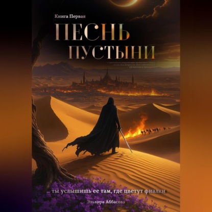 Скачать книгу Песнь пустыни. Книга Первая