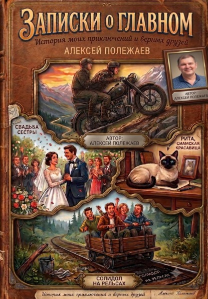 Скачать книгу Записки о главном