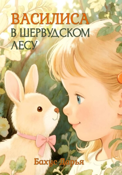 Скачать книгу Василиса в Шервудском лесу