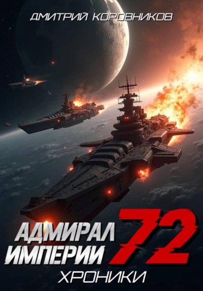 Скачать книгу Адмирал Империи - 72