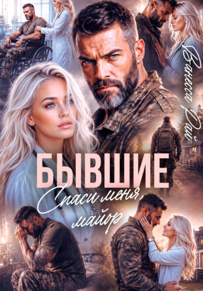 Скачать книгу Бывшие. Спаси меня, майор
