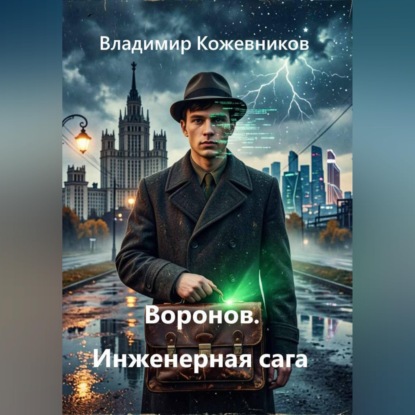 Скачать книгу Воронов. Инженерная сага
