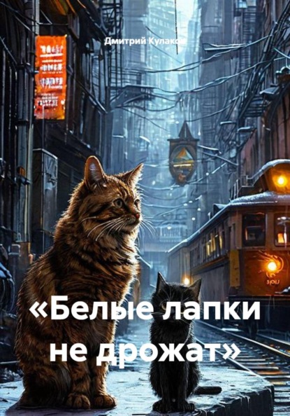 Скачать книгу «Белые лапки не дрожат»