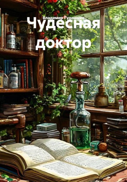 Скачать книгу Чудесная доктор