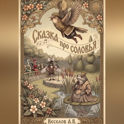 Скачать книгу Сказка про соловья