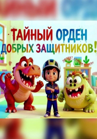 Скачать книгу Тайный орден добрых защитников