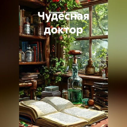 Скачать книгу Чудесная доктор