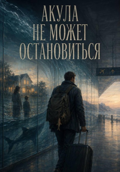 Скачать книгу Акула не может остановиться