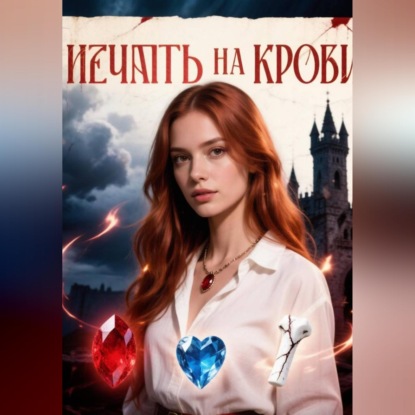 Скачать книгу Печать на крови