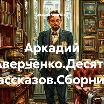 Скачать книгу Аркадий Аверченко.Десять рассказов.Сборник.