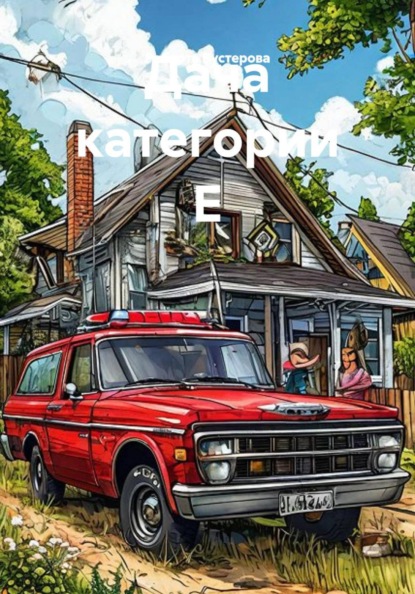 Скачать книгу Дача категории Е