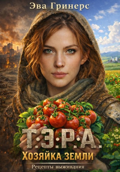 Скачать книгу Тэра - хозяйка земли. Рецепты выживания.