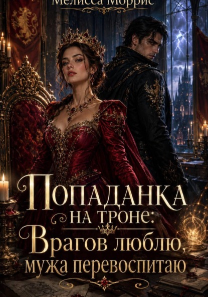 Скачать книгу Попаданка на троне: Врагов люблю, мужа перевоспитаю