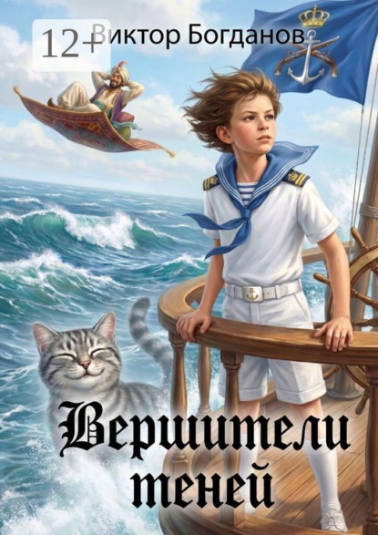 Скачать книгу Вершители теней. (В отражениях Междумирья)