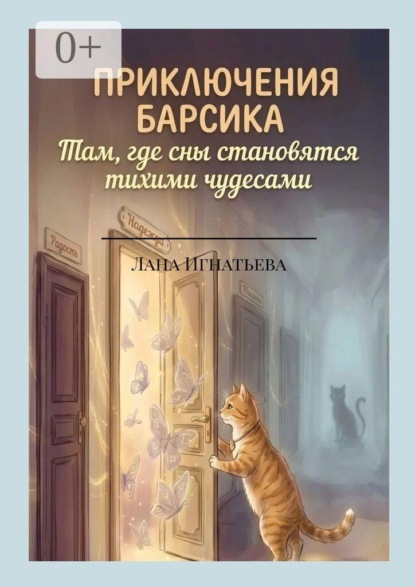 Скачать книгу Приключения Барсика. Там, где сны становятся тихими чудесами