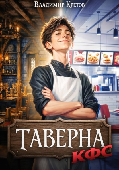 Скачать книгу Таверна КФС