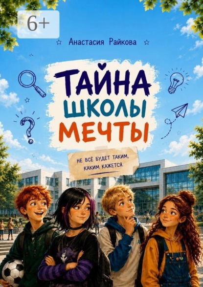 Скачать книгу Тайна школы мечты
