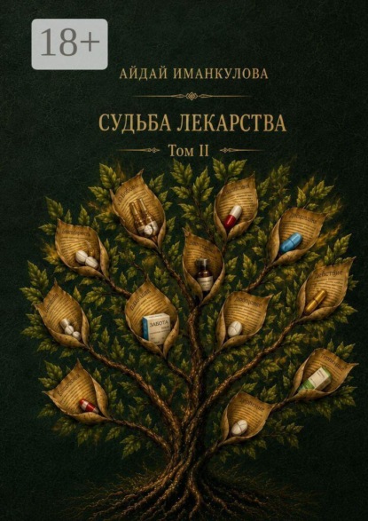 Судьба лекарства. Том II