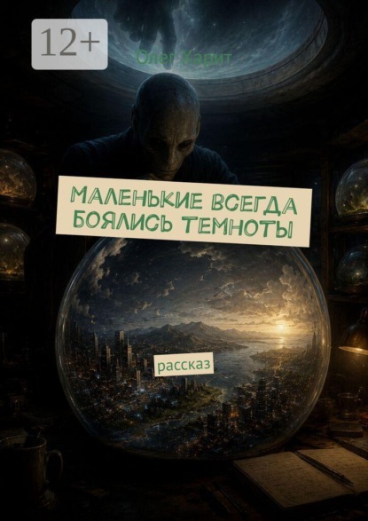 Скачать книгу Маленькие всегда боялись темноты. Рассказ