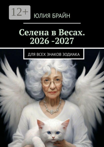 Скачать книгу Селена в Весах. 2026 -2027. Для всех знаков зодиака