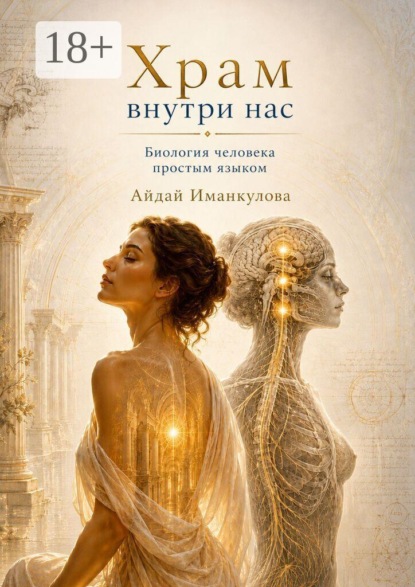 Скачать книгу Храм внутри нас. Биология человека простым языком