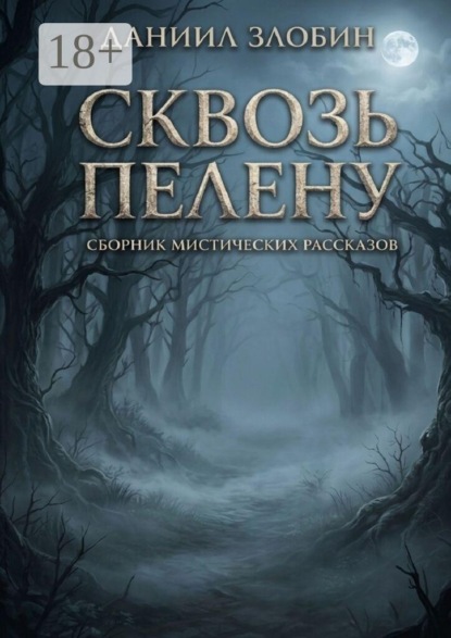 Скачать книгу Сквозь пелену. Сборник мистических рассказов