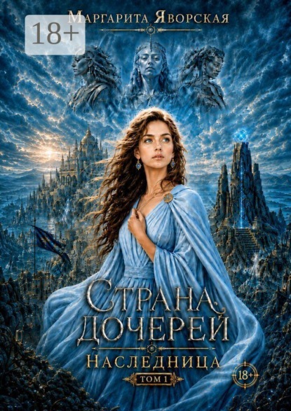 Скачать книгу Страна дочерей. Наследница