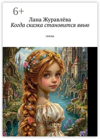 Скачать книгу Когда сказка становится явью. Сказка