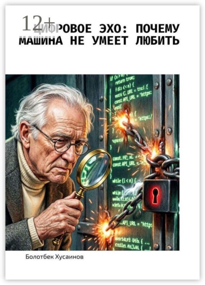Скачать книгу Цифровое эхо: почему машина не умеет любить