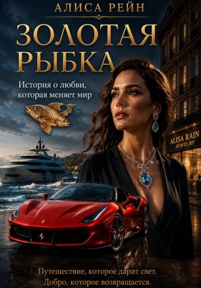 Скачать книгу Золотая рыбка