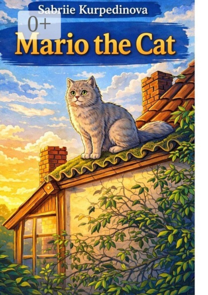Mario the Cat
