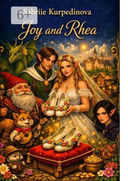 Скачать книгу Joy and Rhea