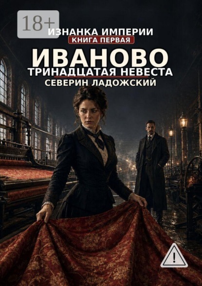 Скачать книгу Иваново. Тринадцатая невеста