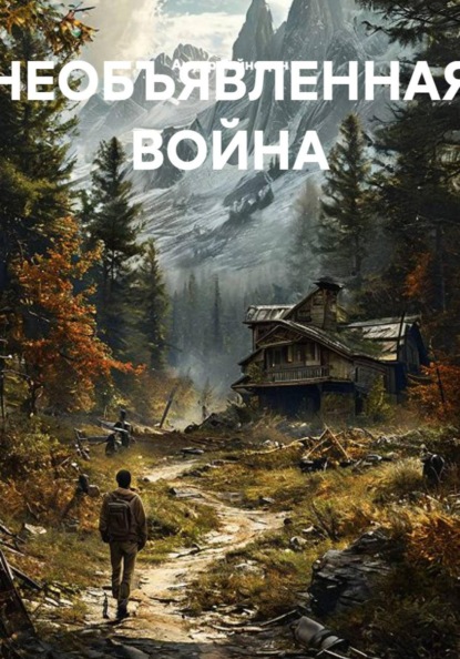 Скачать книгу НЕОБЪЯВЛЕННАЯ ВОЙНА