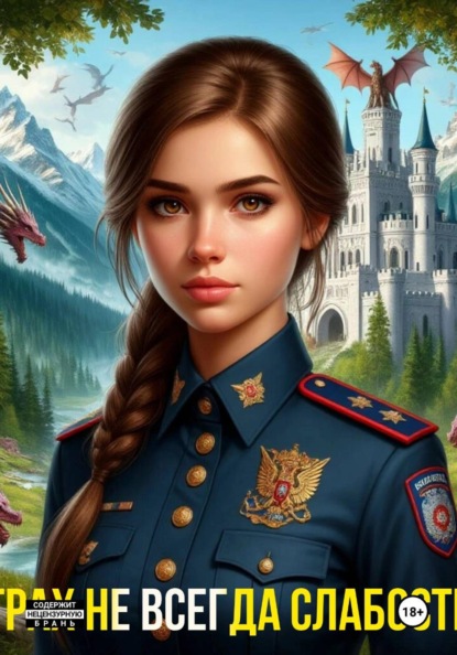 Скачать книгу Страх не всегда слабость