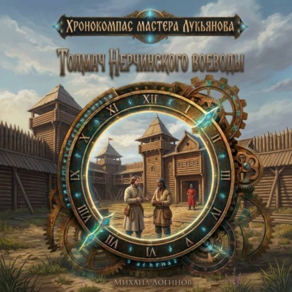 Скачать книгу Толмач нерчинского воеводы