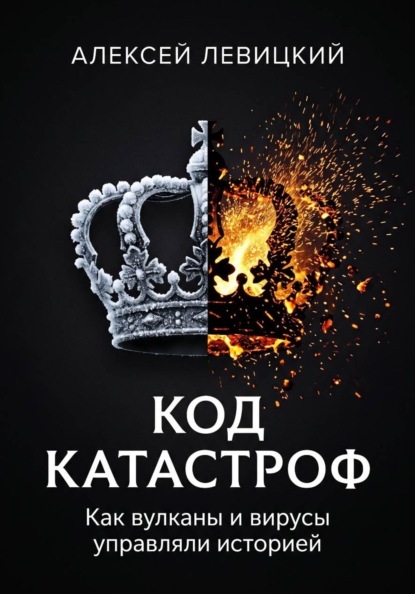 Скачать книгу КОД КАТАСТРОФ. Как вулканы и вирусы управляли историей