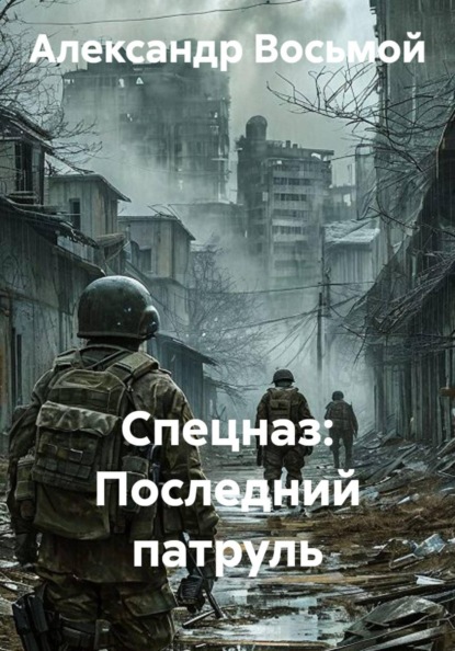 Скачать книгу Спецназ: Последний патруль