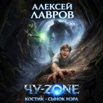 Скачать книгу Чу-zone. Костик сынок мэра