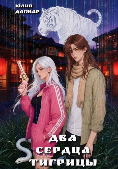 Скачать книгу Два сердца тигрицы