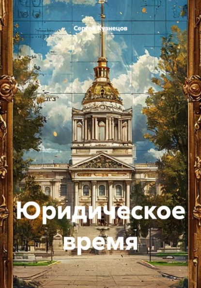 Скачать книгу Юридическое время