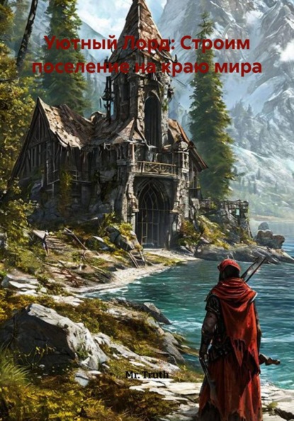 Скачать книгу Уютный Лорд: Строим поселение на краю мира