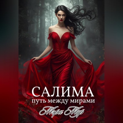 Скачать книгу Салима - путь между мирами