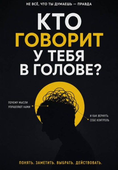 Скачать книгу Кто говорит у тебя в голове?