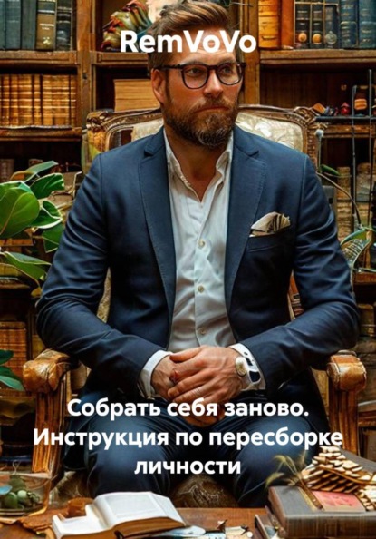 Скачать книгу Собрать себя заново. Инструкция по пересборке личности