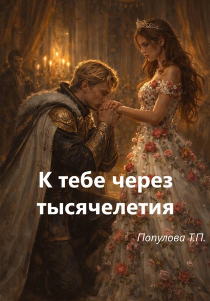 Скачать книгу К тебе через тысячелетия