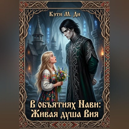 Скачать книгу В объятиях Нави: Живая душа Вия